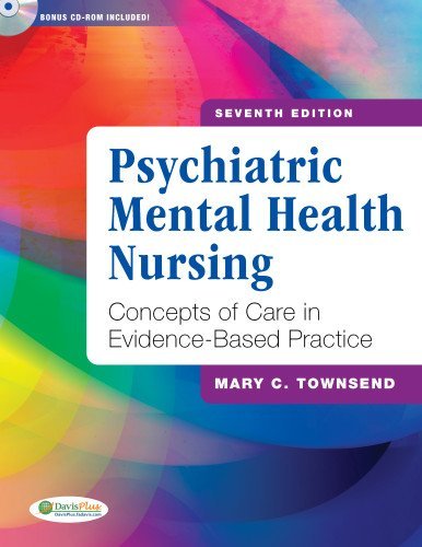 Psychiatric Mental Health Nursing Concepts Of Care In Evidence Based Practice 7th Edition By Mary C. Test Bank